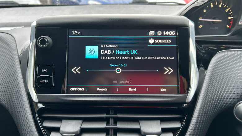 Peugeot 208 1.2 PureTech 82 Tech Edition 5dr [Start Stop] Petrol Hatchback